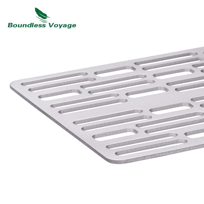 Boundeless Voyage peralatan da - Camping Cooking Kitchen ulasan dan harga