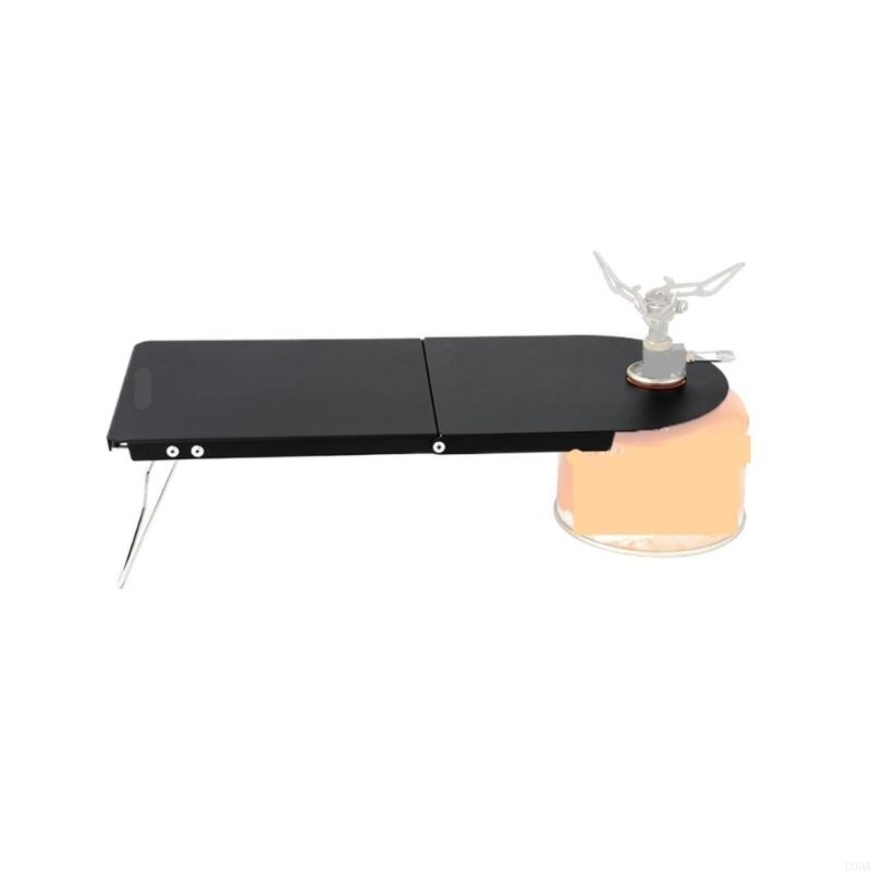 Meja Lipat Serbaguna Meja Loga - Camping Cooking Table Foldable ulasan dan harga
