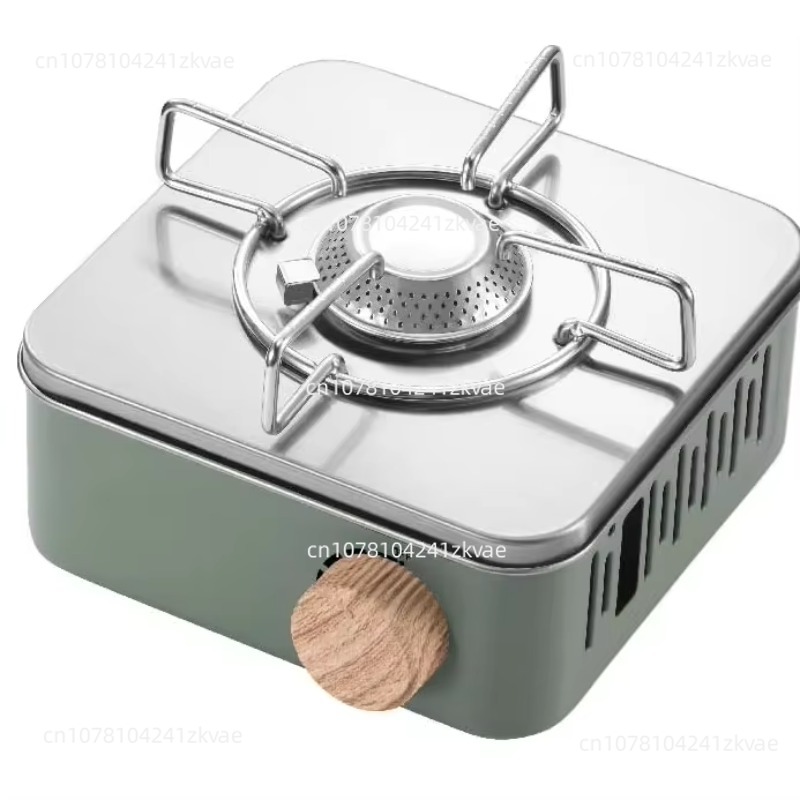 Kompor Camping Butana dengan T - Camping Cooking Gas Stove Portable Tool ulasan dan harga