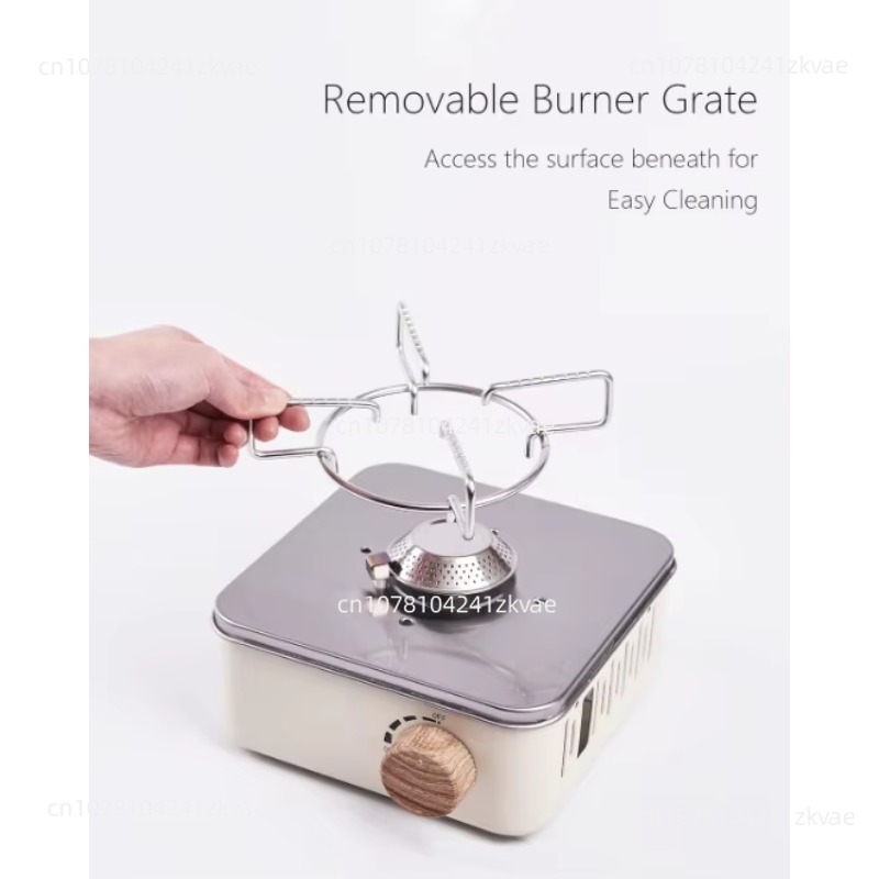 Kompor Camping Butana dengan T - Camping Cooking Gas Stove Portable Tool ulasan dan harga