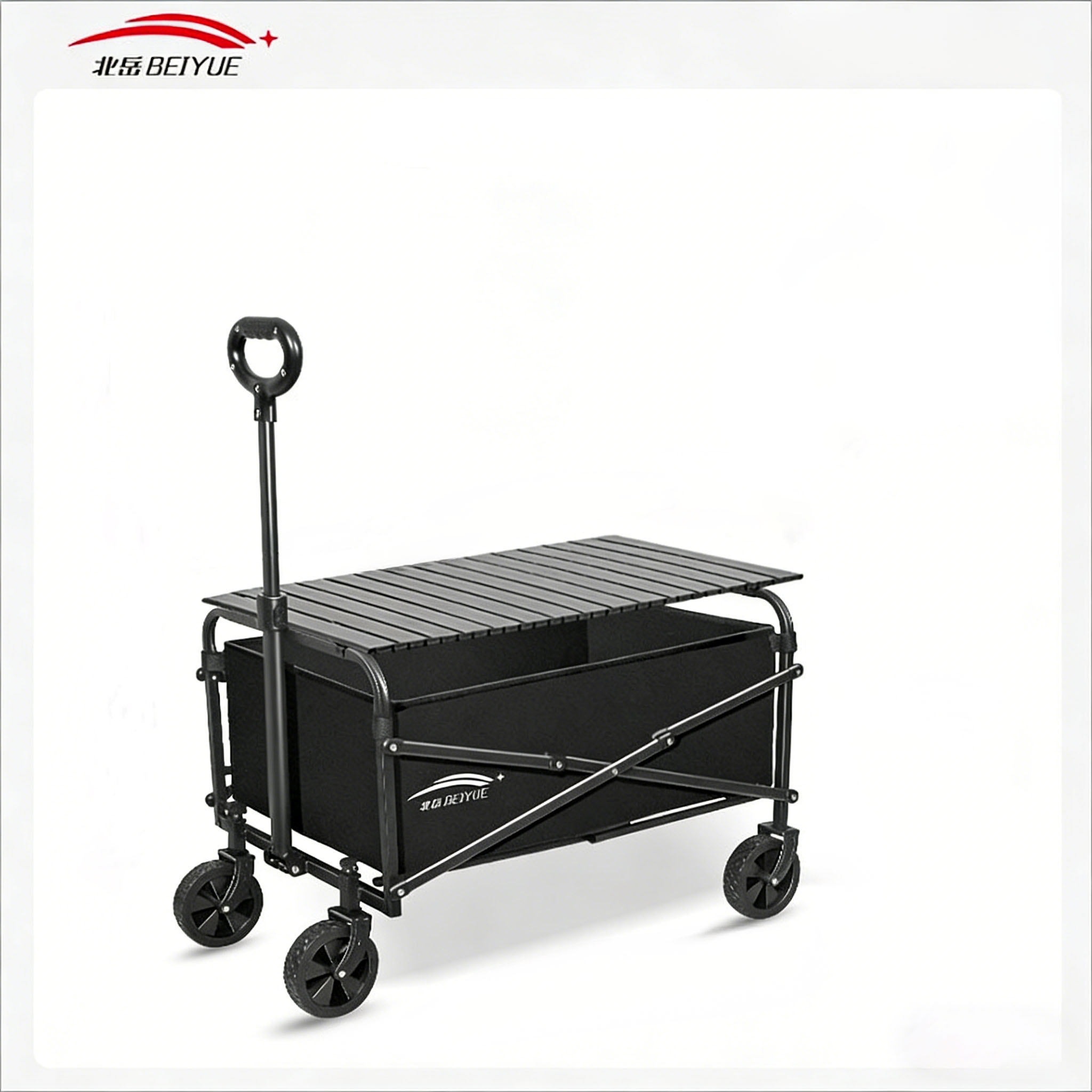 Meja Lipat Portabel Beiyue unt - Camping Cooking Table Foldable ulasan dan harga
