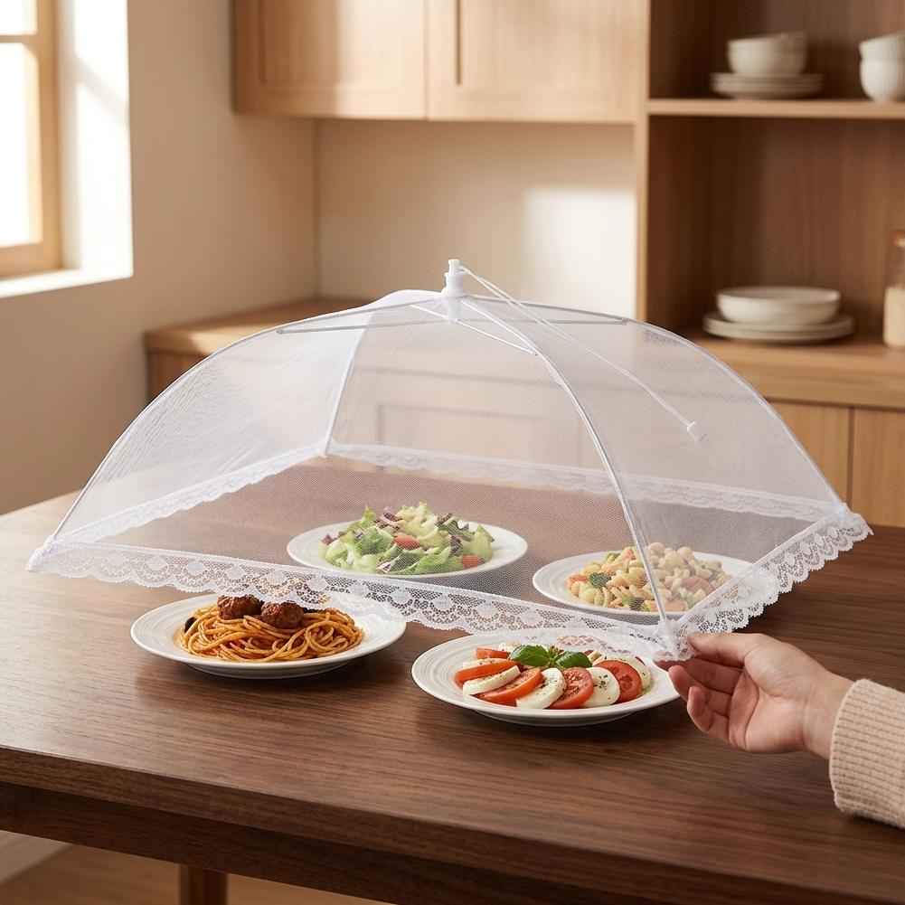 Penutup Makanan Lipat Berbentu - Camping Cooking Box ulasan dan harga